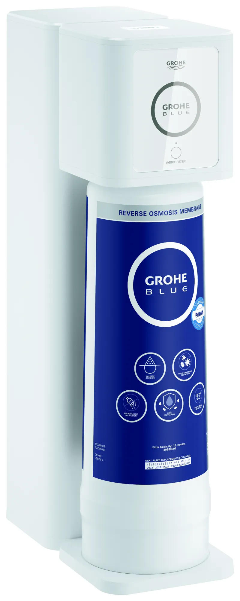 Umkehrosmose Filter Starter Set Blue 40877, Umkehrosmose Filter, Anschluss Set Umkehrosmose Filter Starter Set Blue 40877, Umkehrosmose Filter, Anschluss Set