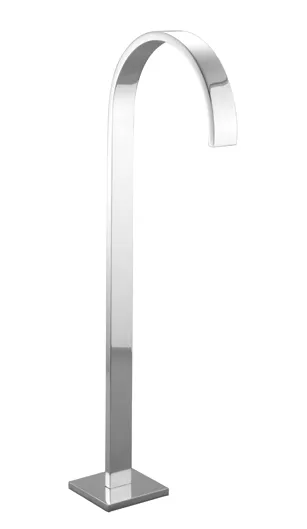 DO Wannenauslauf ohne Umstellung MEM 13672780 chrom DO Wannenauslauf ohne Umstellung MEM 13672780 chrom