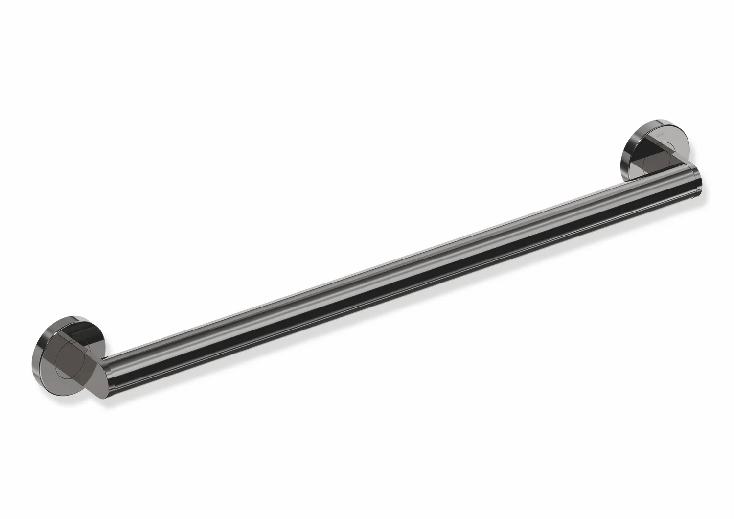 HaltegriffEdelstahl, PVD, Achsmaß 610 mm, Tiefe 70 mm, Stangendurchmesser 32 mm, in Farbe CK (messing glänzend) HaltegriffEdelstahl, PVD, Achsmaß 610 mm, Tiefe 70 mm, Stangendurchmesser 32 mm, in Farbe CK (messing glänzend)