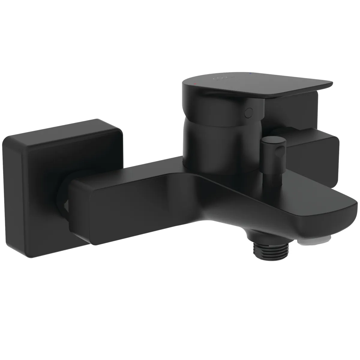 Ideal Standard Badearmatur Aufputz Ceralife C Silk Black Ideal Standard Badearmatur Aufputz Ceralife C Silk Black
