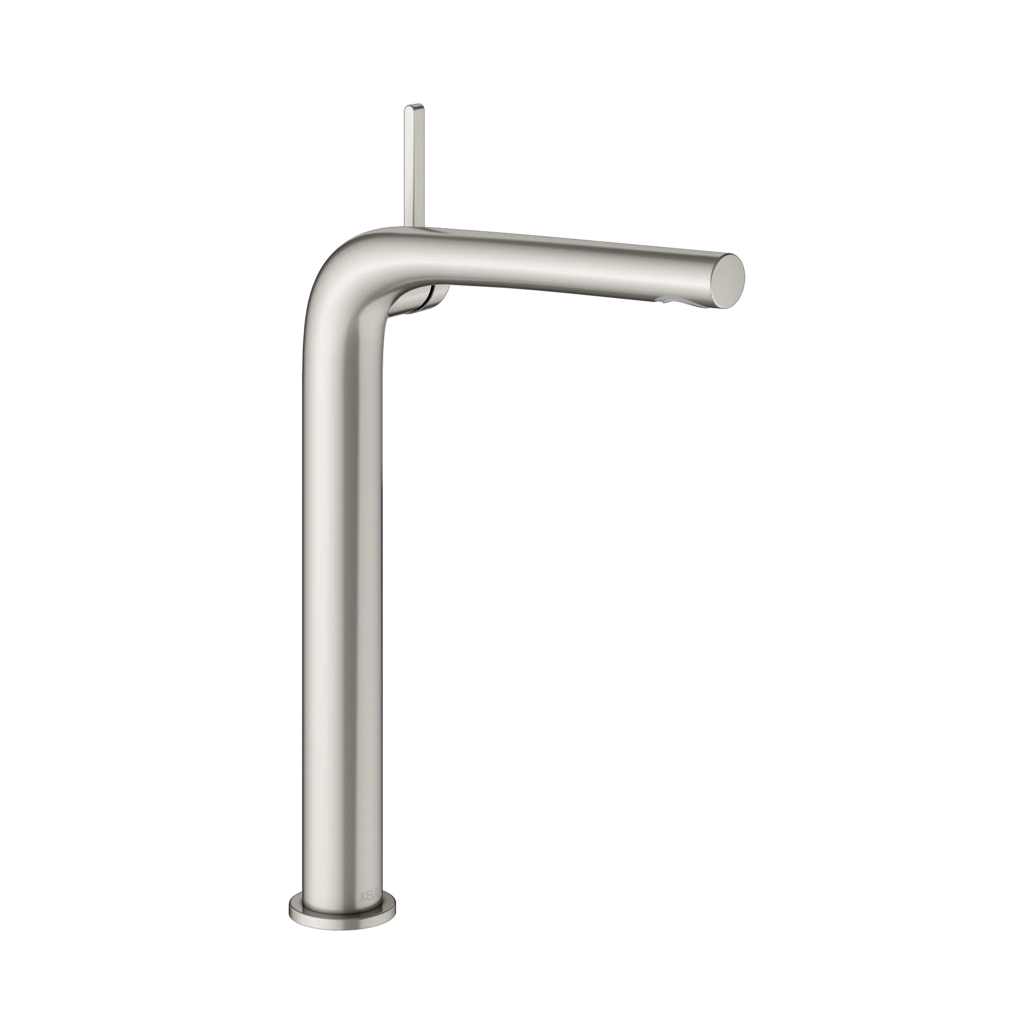 Edition 400 51502050103 Einhebel-Waschtischmischer 250 ohne Zugstangen-Ablaufgarnitur Nickel gebürstet Edition 400 51502050103 Einhebel-Waschtischmischer 250 ohne Zugstangen-Ablaufgarnitur Nickel gebürstet