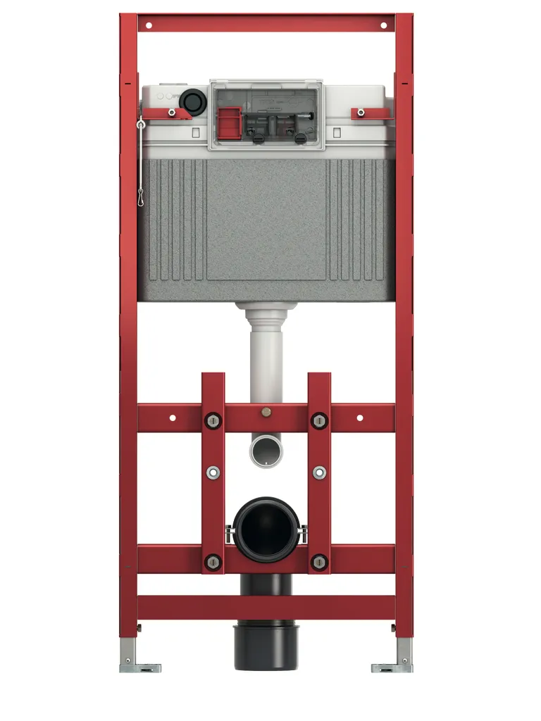 TECElux WC-Modul 100 Bauhöhe 1120 mm