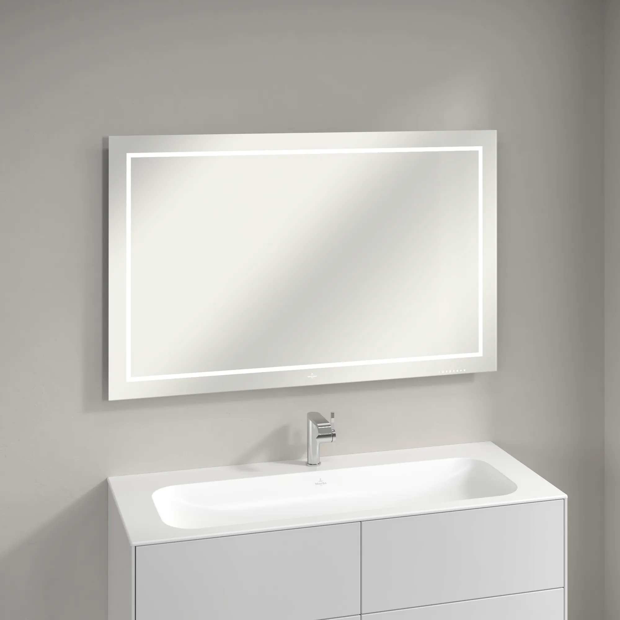 Villeroy & Boch Spiegel „Finion“ 120 × 75 cm