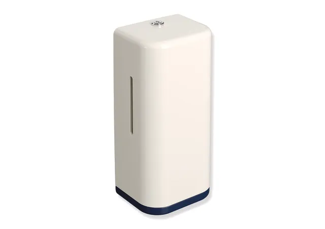 HEWI Seifenspender „Serie 477“ 13,4 × 13,4 × 27,8 cm HEWI Seifenspender „Serie 477“ 13,4 × 13,4 × 27,8 cm