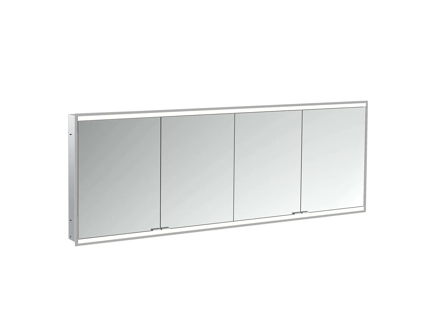 emco Spiegelschrank „prime 2“ Facelift 180,3 × 73 × 16,7 cm emco Spiegelschrank „prime 2“ Facelift 180,3 × 73 × 16,7 cm