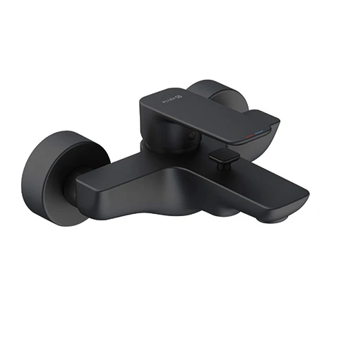 PURE & STYLE WFBEinhandmischer eigensicher schwarzmatt