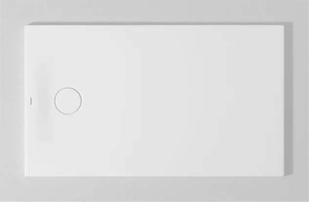 Duravit rechteck Duschwanne „Tempano“ 120 × 70 cm Duravit rechteck Duschwanne „Tempano“ 120 × 70 cm