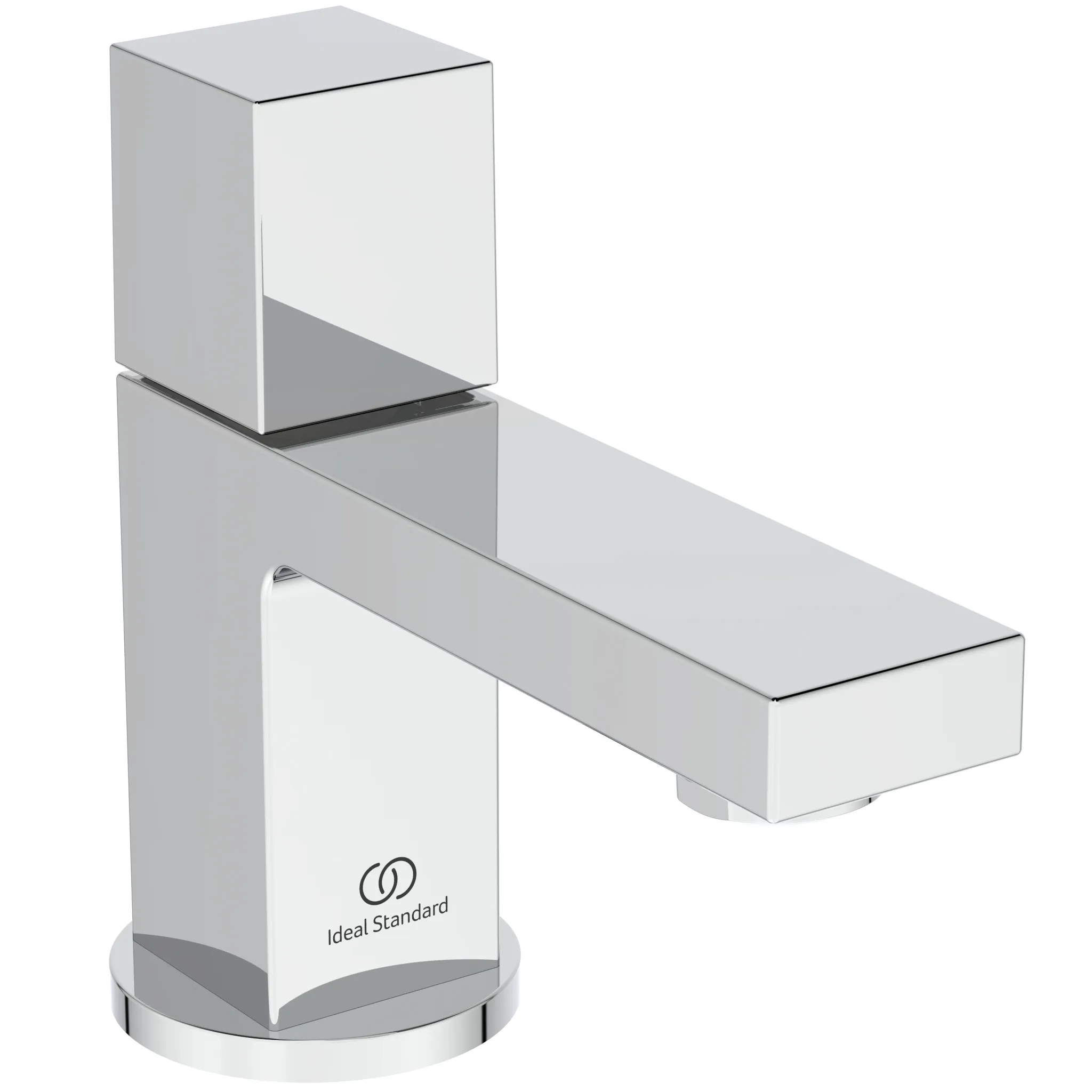 Standventil Extra Ausladung 101mm Brushed Gold Standventil Extra Ausladung 101mm Brushed Gold