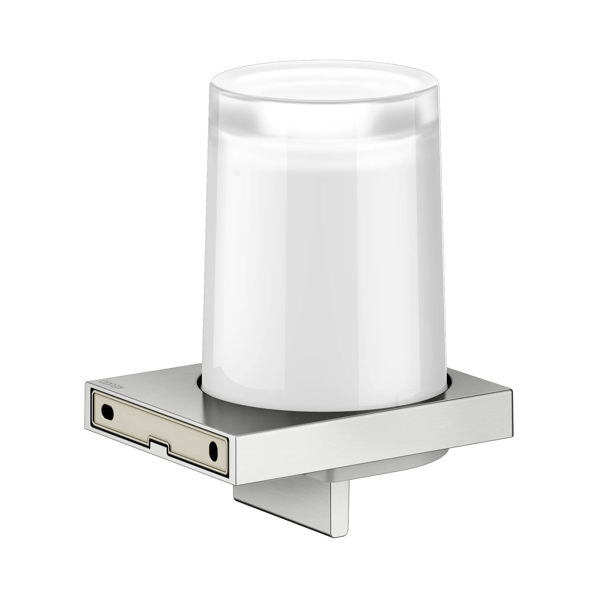 KEUCO EDITION 11 Seifenspender für Flüssigseife mit Stülpbecher