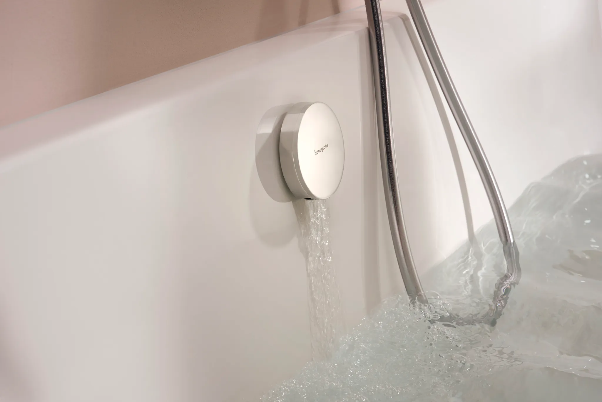 Hansgrohe Isiflex Brauseschlauch 125 cm, Chrom Hansgrohe Isiflex Brauseschlauch 125 cm, Chrom