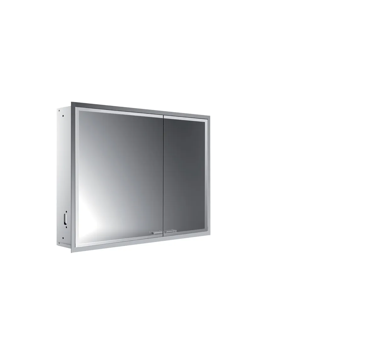 emco Spiegelschrank „prestige 2“ 88,7 × 63,9 × 17,7 cm emco Spiegelschrank „prestige 2“ 88,7 × 63,9 × 17,7 cm