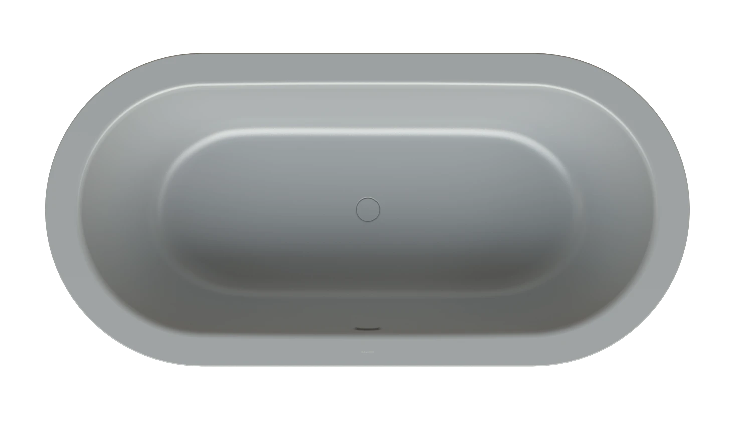Bette oval Badewanne „BetteStarlet Oval Silhouette“ 195 × 95 cm in Quartz Bette oval Badewanne „BetteStarlet Oval Silhouette“ 195 × 95 cm in Quartz
