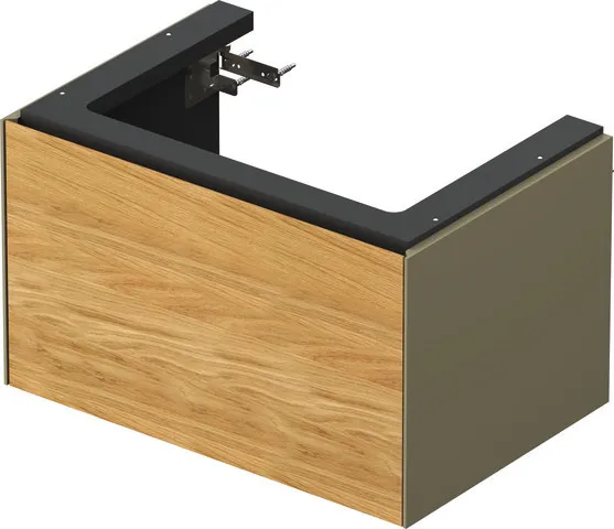 Duravit Waschtischunterschrank „White Tulip“, mit Beleuchtung Duravit Waschtischunterschrank „White Tulip“, mit Beleuchtung