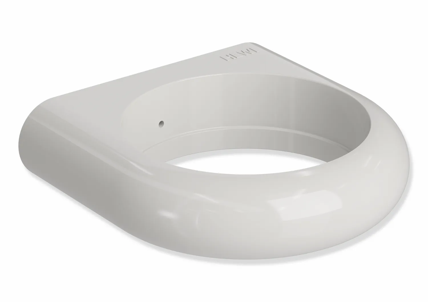 HEWI Halter der Serie 477, Becher/ Halter, Lichtgrau HEWI Halter der Serie 477, Becher/ Halter, Lichtgrau