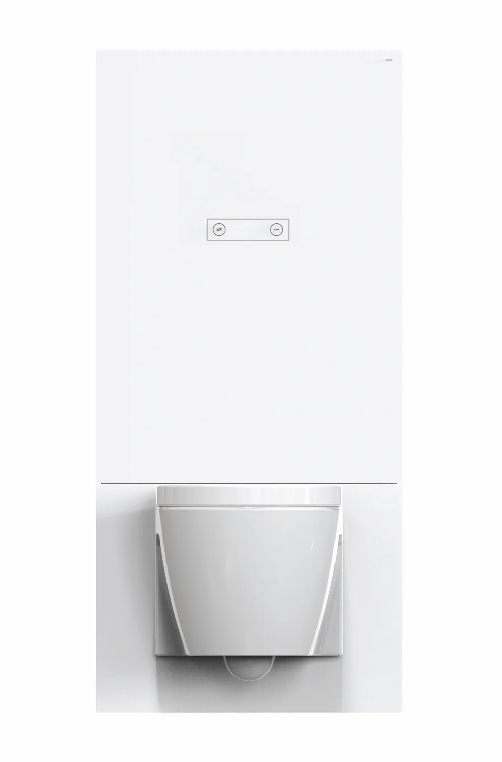 HEWI Vorwand-/Einbauelement für Toilette „S 50“ WC-Modul 130 × 60,6 cm HEWI Vorwand-/Einbauelement für Toilette „S 50“ WC-Modul 130 × 60,6 cm