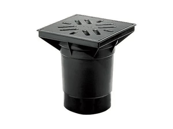 Hof- und Parkdeckablauf 606.0, DN 150 Hof- und Parkdeckablauf 606.0, DN 150