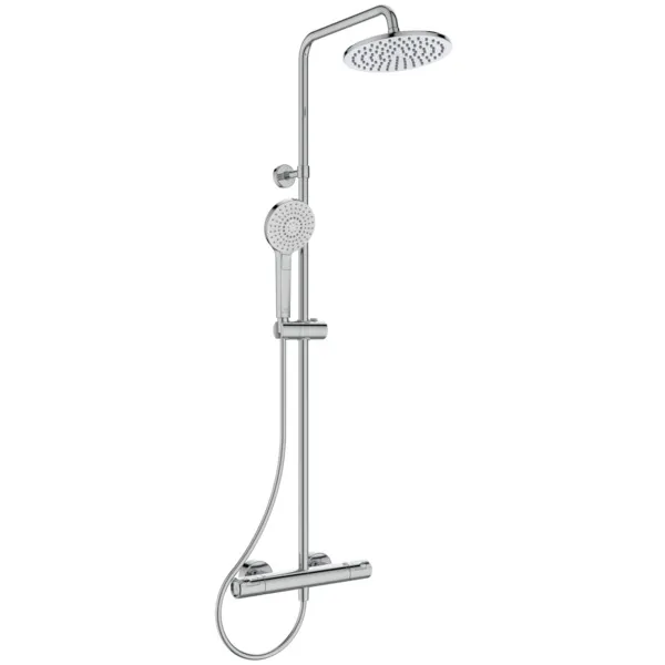 Ideal Standard Duschsystem „Ceratherm T50“ Ideal Standard Duschsystem „Ceratherm T50“