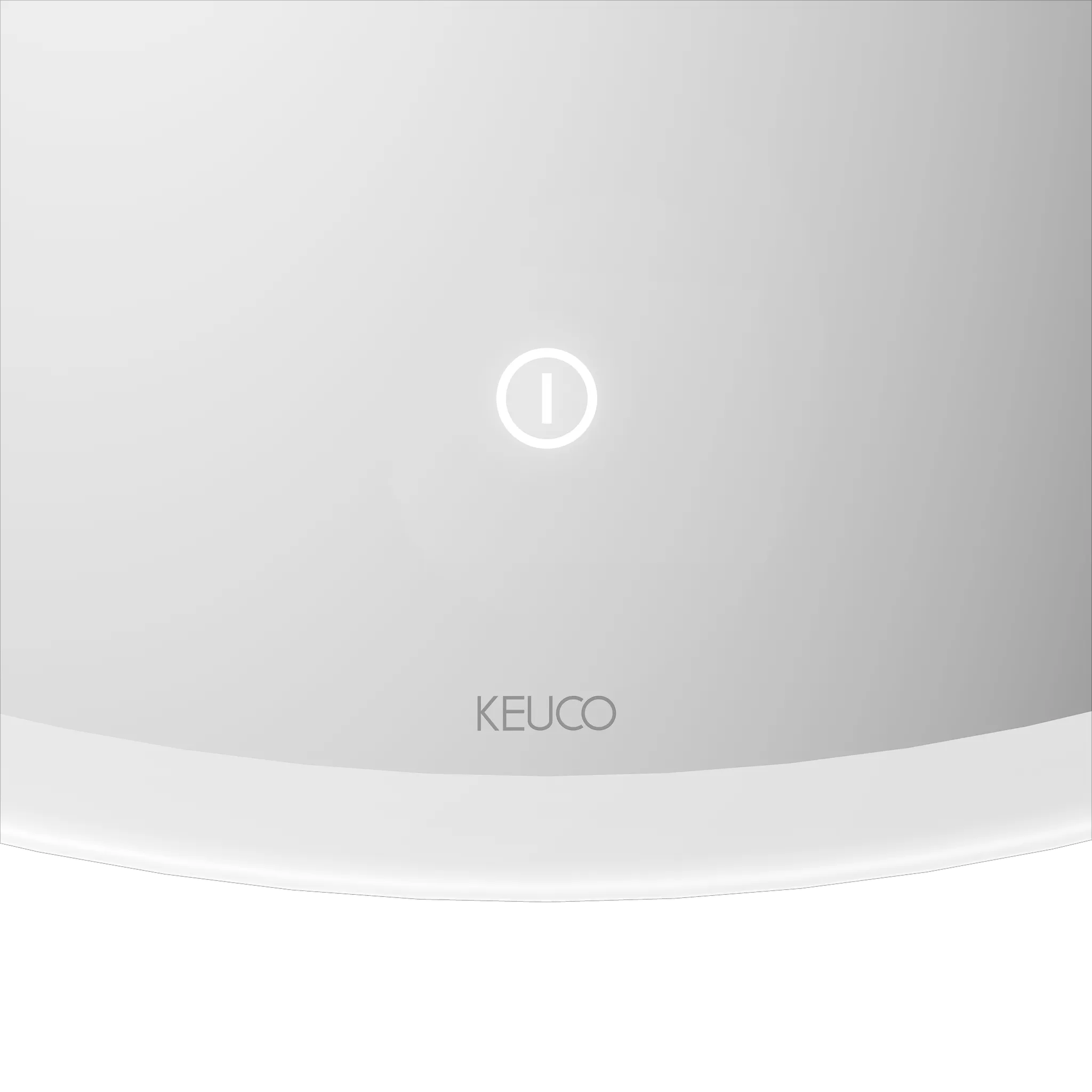 KEUCO Spiegel ⌀ 800 mm