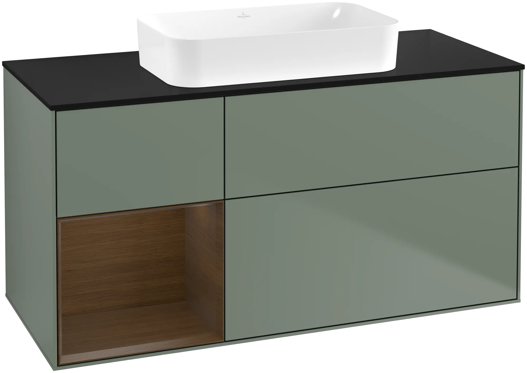 Villeroy & Boch Finion Waschbeckenunterschrank F70 1200x603x501mm