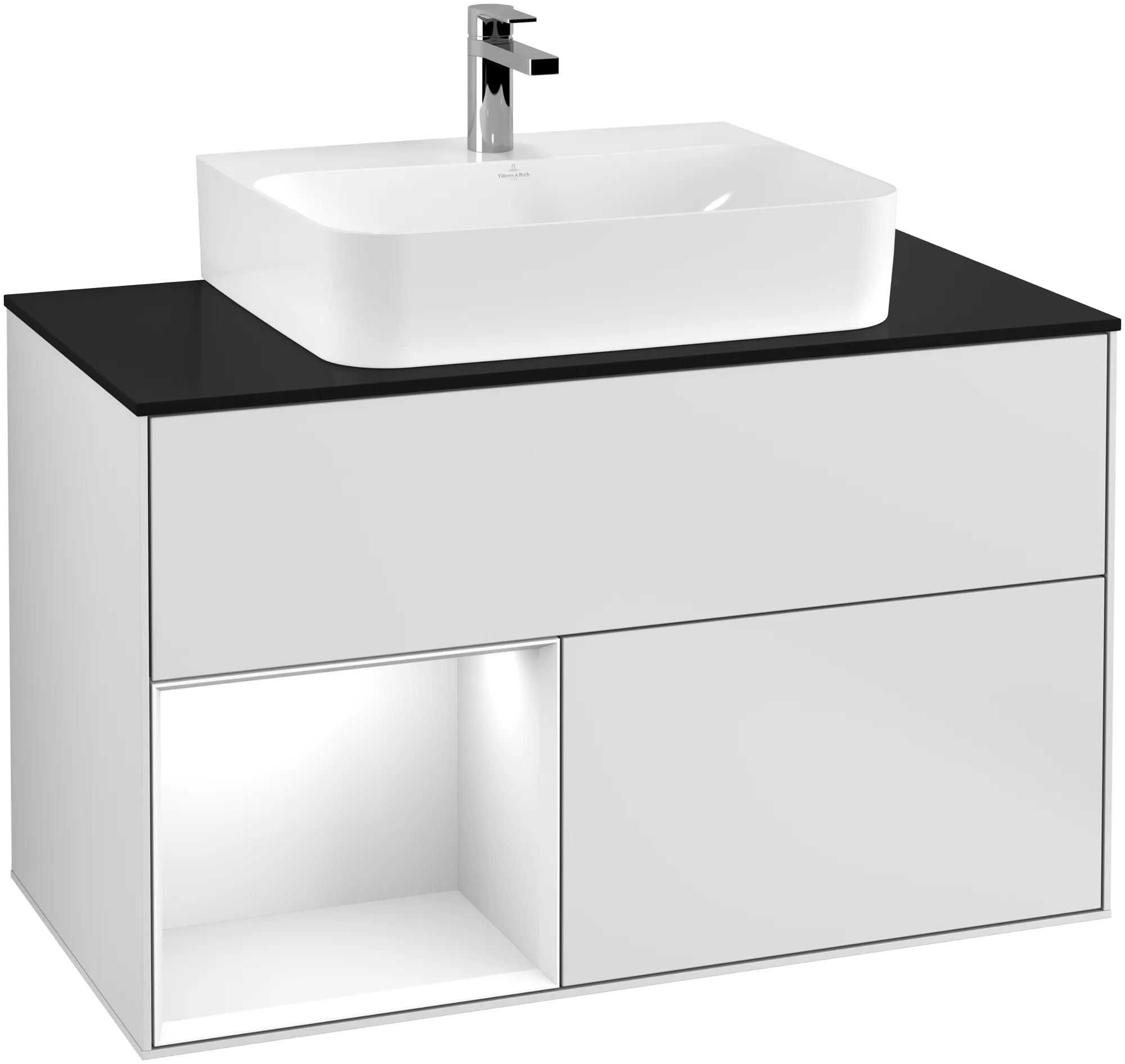 Villeroy & Boch Finion Waschbeckenunterschrank F11 1000x603x501mm