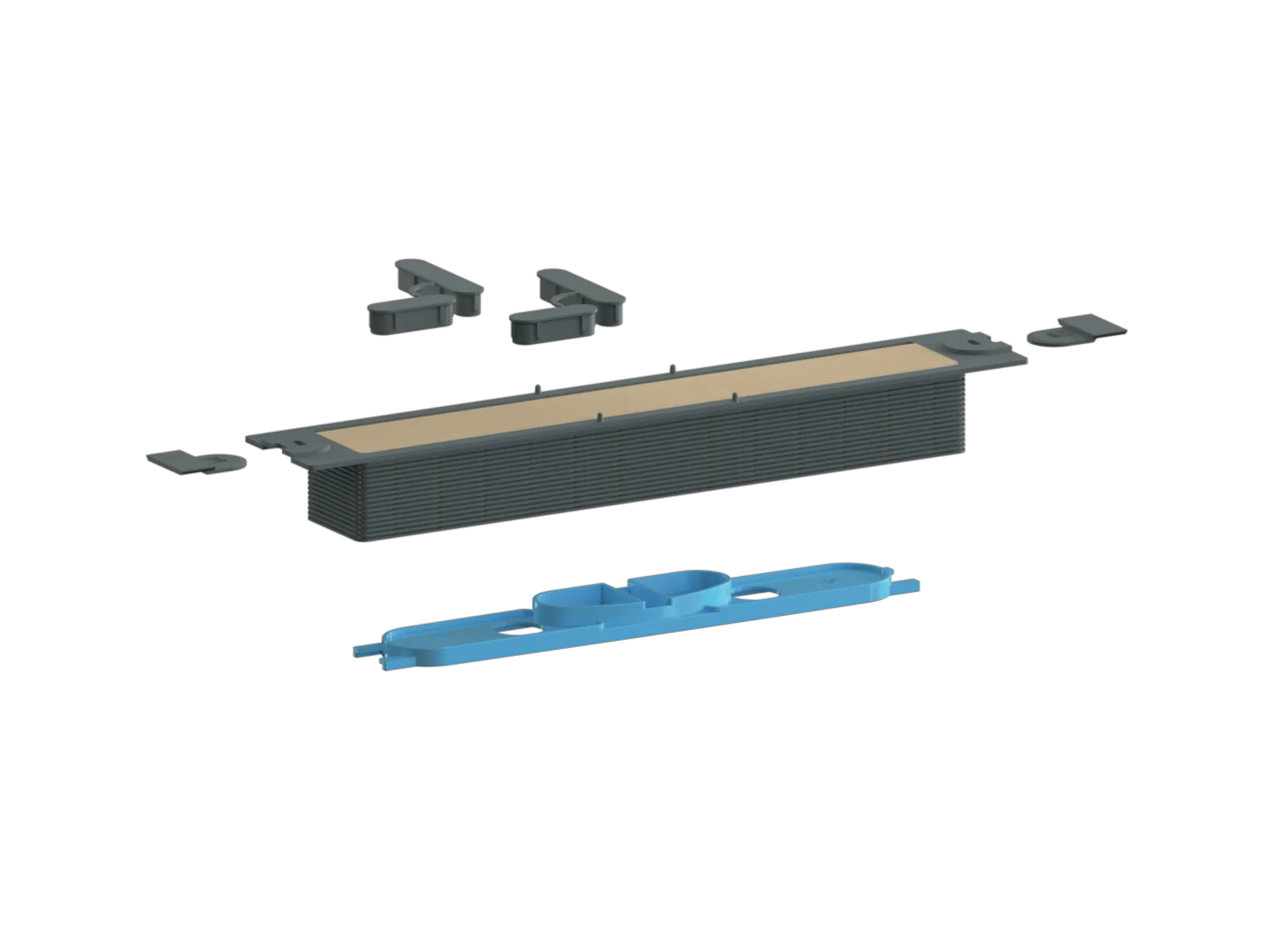 Ersatzteil-Set CeraFloor Pure