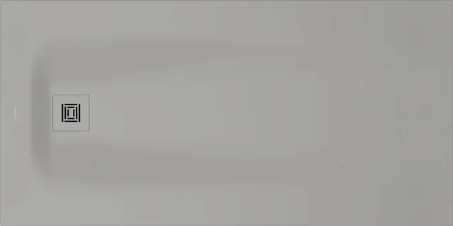 Duravit rechteck Duschwanne „Sustano“ 160 × 80 cm in Hellgrau Matt Duravit rechteck Duschwanne „Sustano“ 160 × 80 cm in Hellgrau Matt