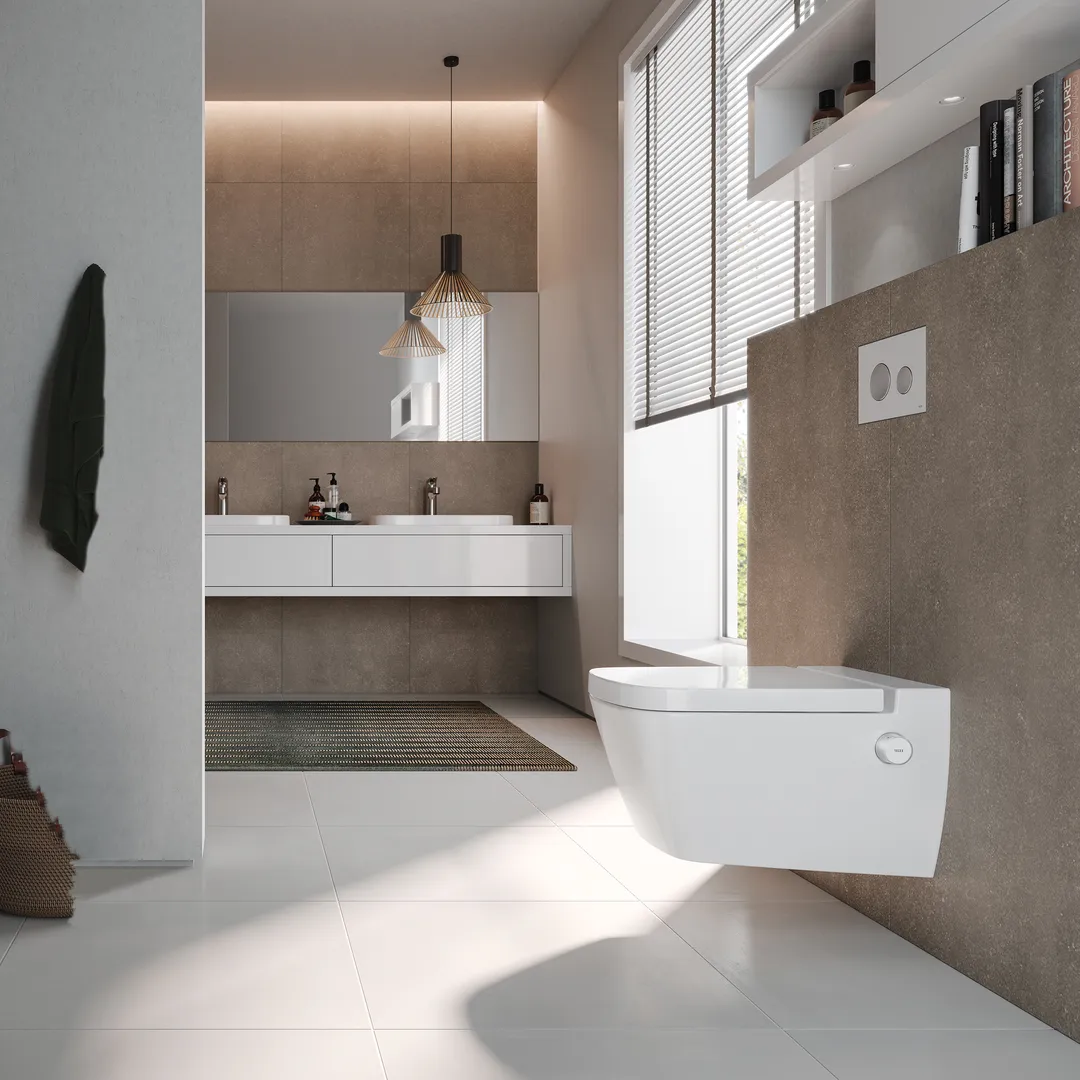 TECEone Dusch-Toilette für Kaltwasser TECEone Dusch-Toilette für Kaltwasser