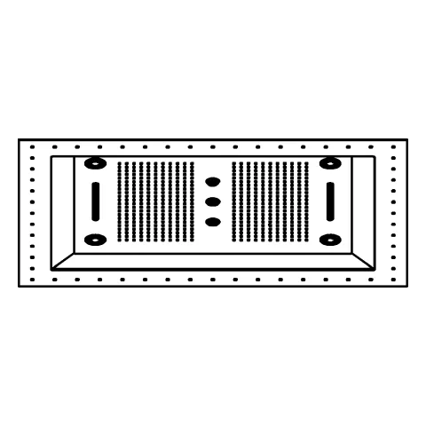 Grohe Rainshower Aqua 40″ Deckenbrause chrom Grohe Rainshower Aqua 40″ Deckenbrause chrom