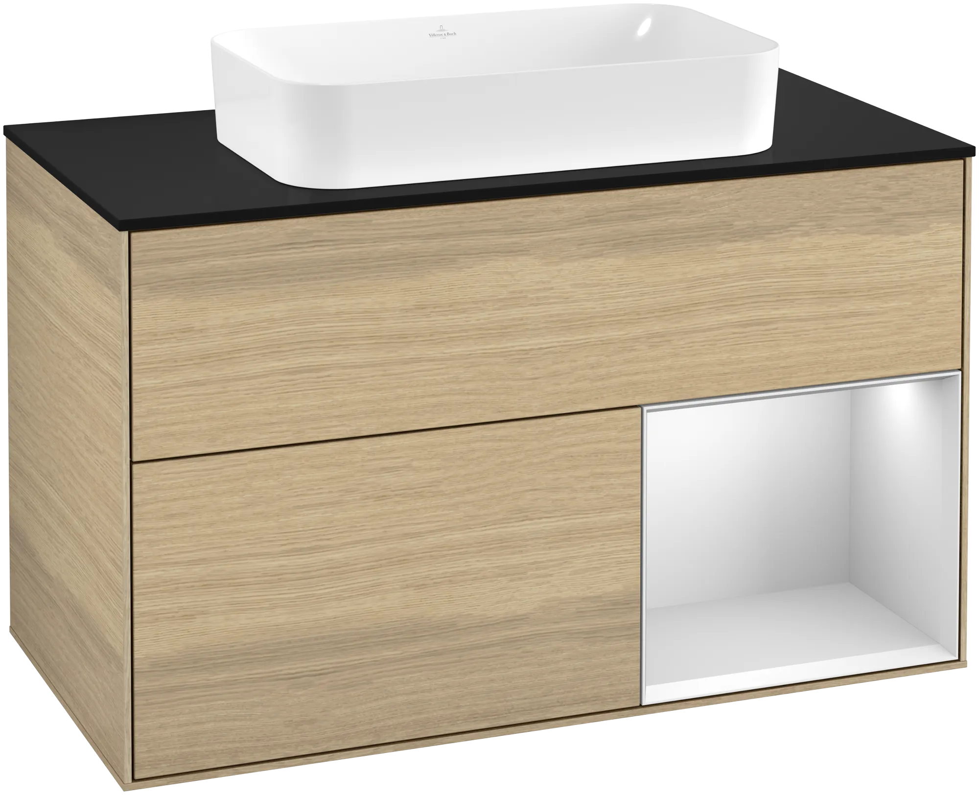 Villeroy & Boch Finion Waschbeckenunterschrank G25 1000x603x501mm