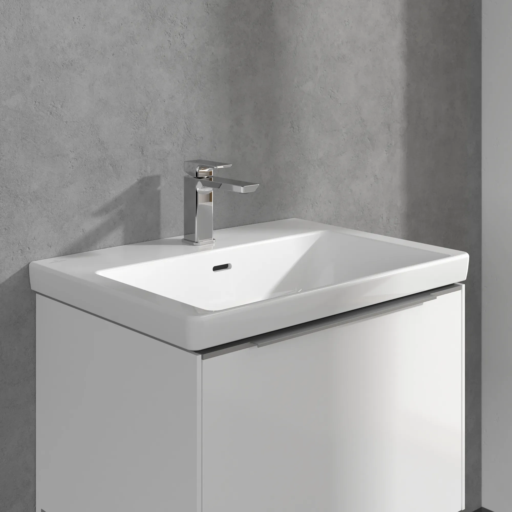 Villeroy & Boch Subway 3.0 Einhebel-Waschtischarmatur, 51 x 155 x 176 mm, Chrom Villeroy & Boch Subway 3.0 Einhebel-Waschtischarmatur, 51 x 155 x 176 mm, Chrom