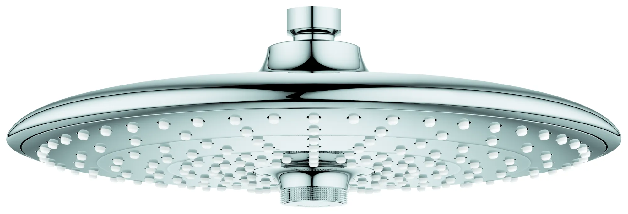 Grohe Kopfbrause Euphoria 260, 3 Strahlarten in chrom