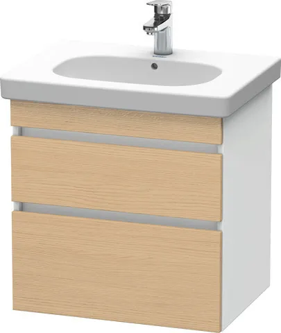 Duravit Waschtischunterschrank wandhängend „DuraStyle“ 60 × 61 × 45,3 cm