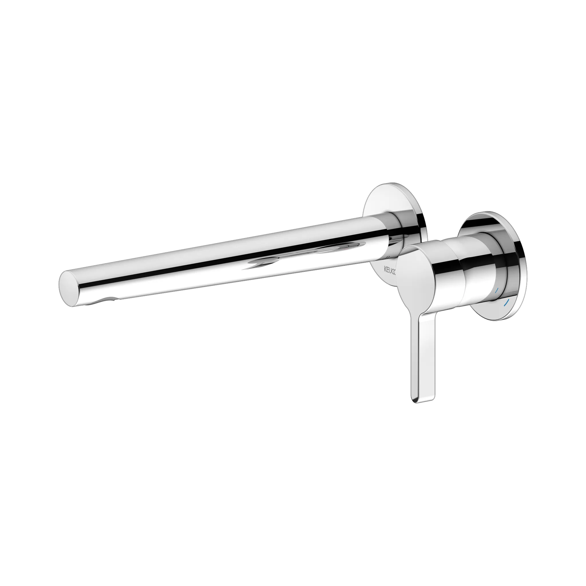 KEUCO EDITION 400 Einhebel-Waschtischmischer Unterputz 2 Loch verchromt KEUCO EDITION 400 Einhebel-Waschtischmischer Unterputz 2 Loch verchromt