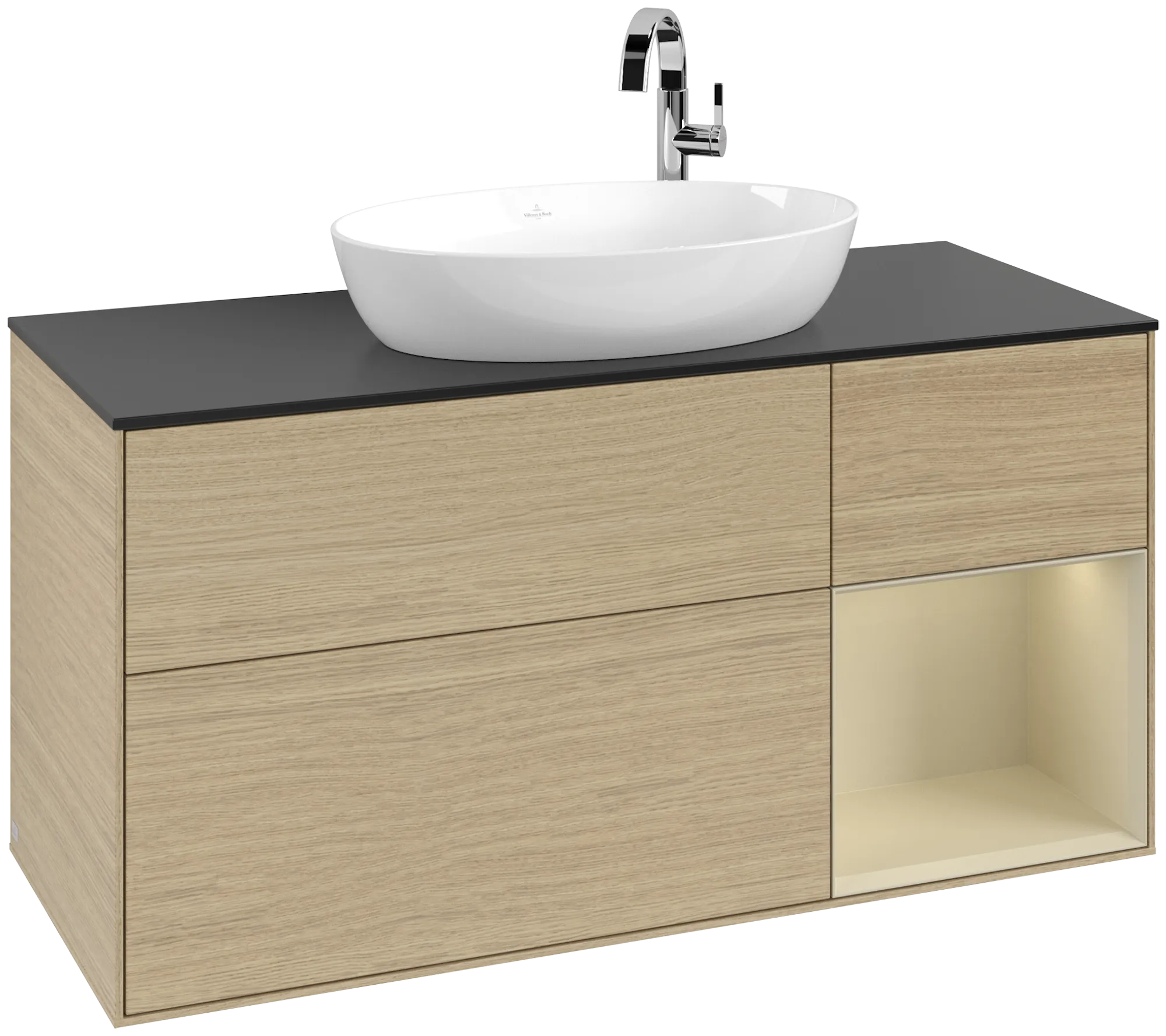 Villeroy & Boch Finion Waschbeckenunterschrank G95, 1200x603x501mm