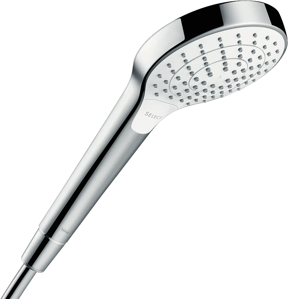 Handbrause Croma Select S Vario EcoSmart weiss/chrom Handbrause Croma Select S Vario EcoSmart weiss/chrom
