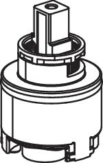 HEWI Installationsmaterial „System-Armaturen“ HEWI Installationsmaterial „System-Armaturen“