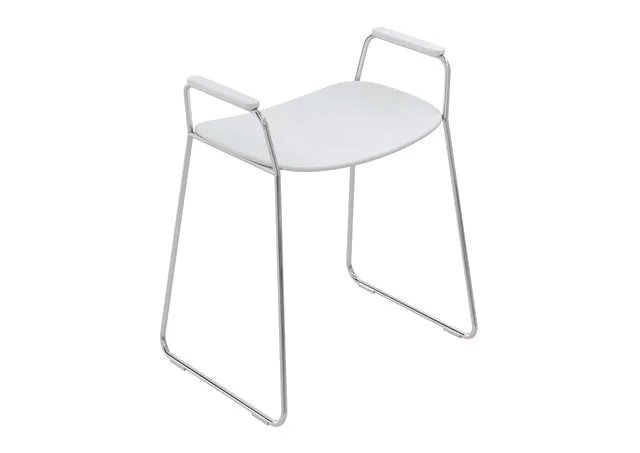 HEWI Hocker 53,6 × 40,8 cm HEWI Hocker 53,6 × 40,8 cm