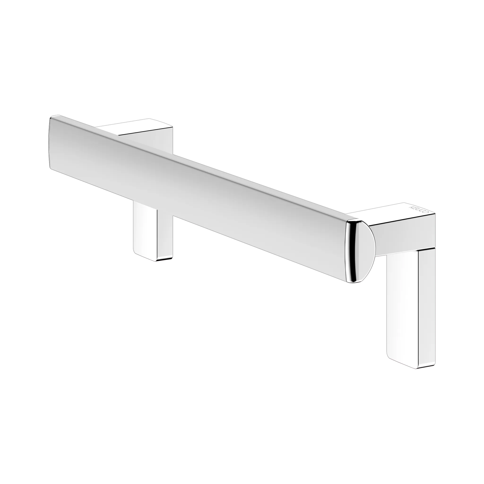 KEUCO AXESS Haltegriff 400 mm silber-eloxiert KEUCO AXESS Haltegriff 400 mm silber-eloxiert