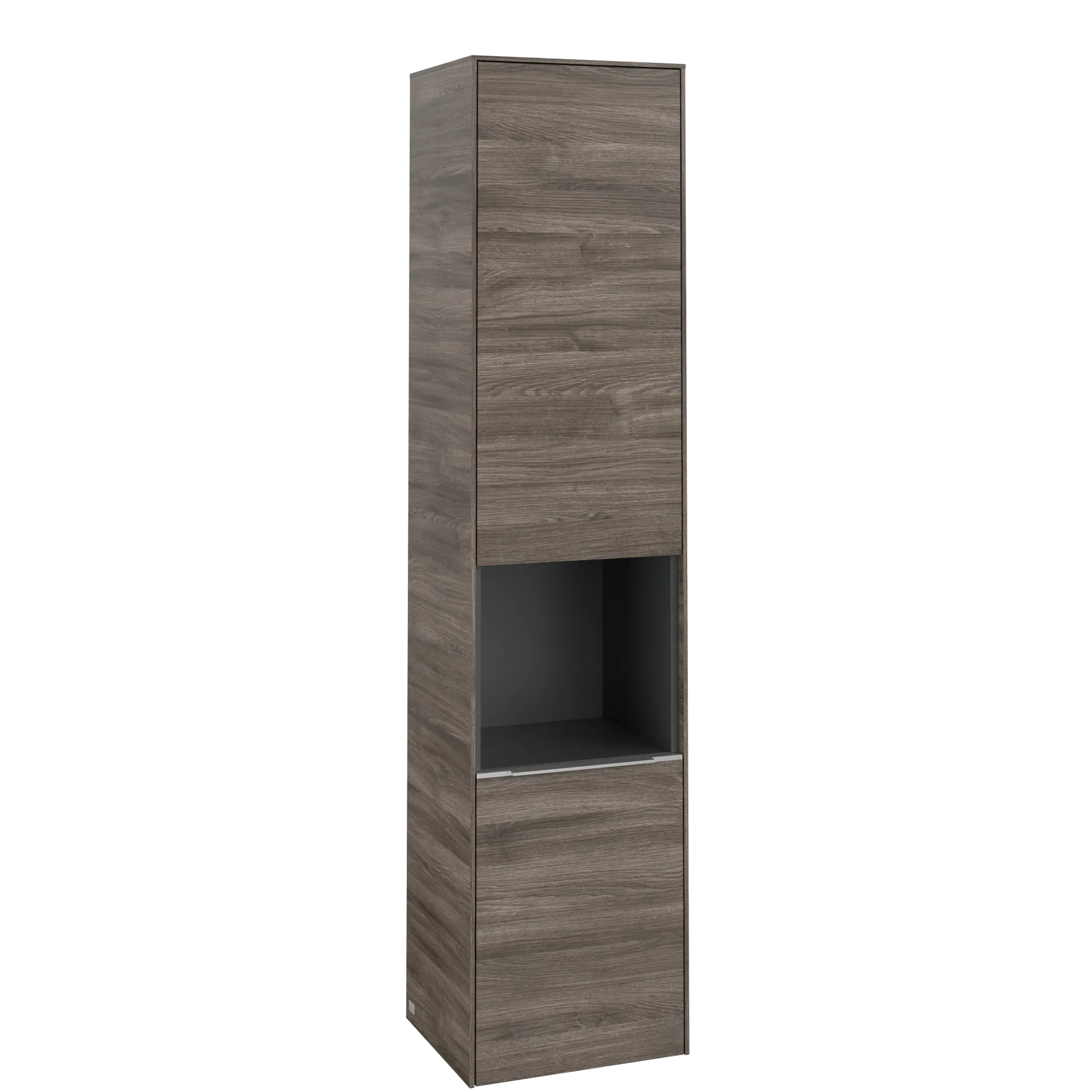 Villeroy & Boch Hochschrank Subway 3.0 C58900, 400x1710x346mm, 2 Türen A:re Stone Oak