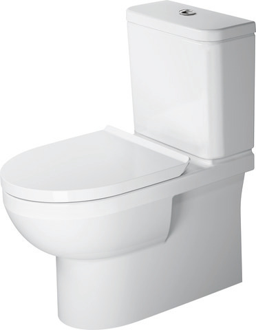 Stand-WC Kombi No.1,Weiß, 650mm,riml,TS,Abg.waagr.,var.Zul., 