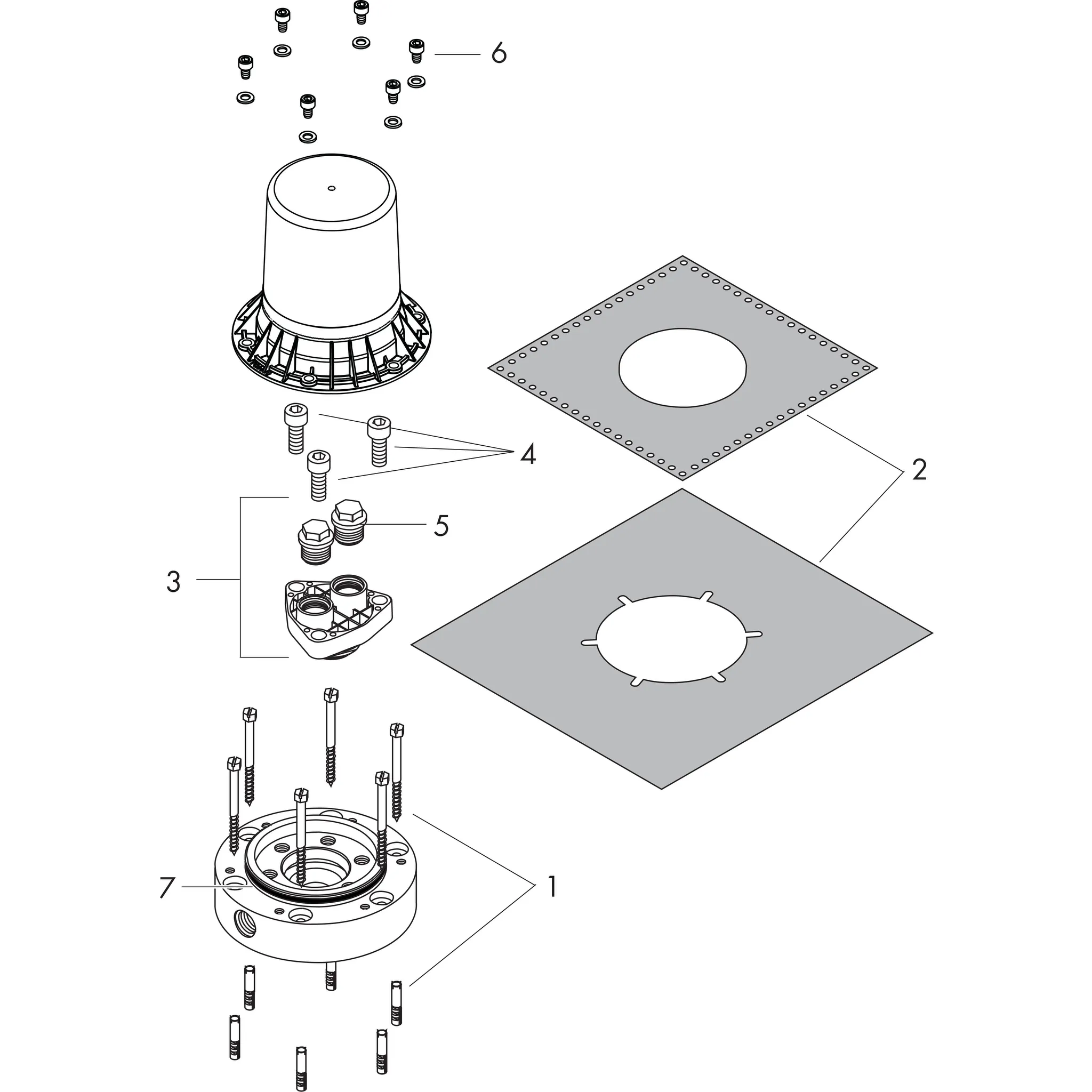 Hansgrohe AXOR Mischer ohne Grundkörper Bonusfähiger Umsatz, DN15, 53-133mm Hansgrohe AXOR Mischer ohne Grundkörper Bonusfähiger Umsatz, DN15, 53-133mm