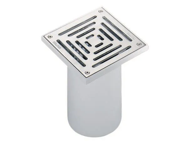 Aufsatz GES 15, Rost massiv, verschraubt, 200 x 200 mm Aufsatz GES 15, Rost massiv, verschraubt, 200 x 200 mm