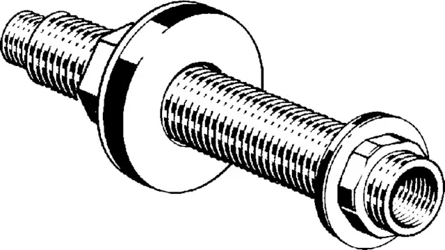 Viega „Sanfix P“ Wanddurchführung Viega „Sanfix P“ Wanddurchführung