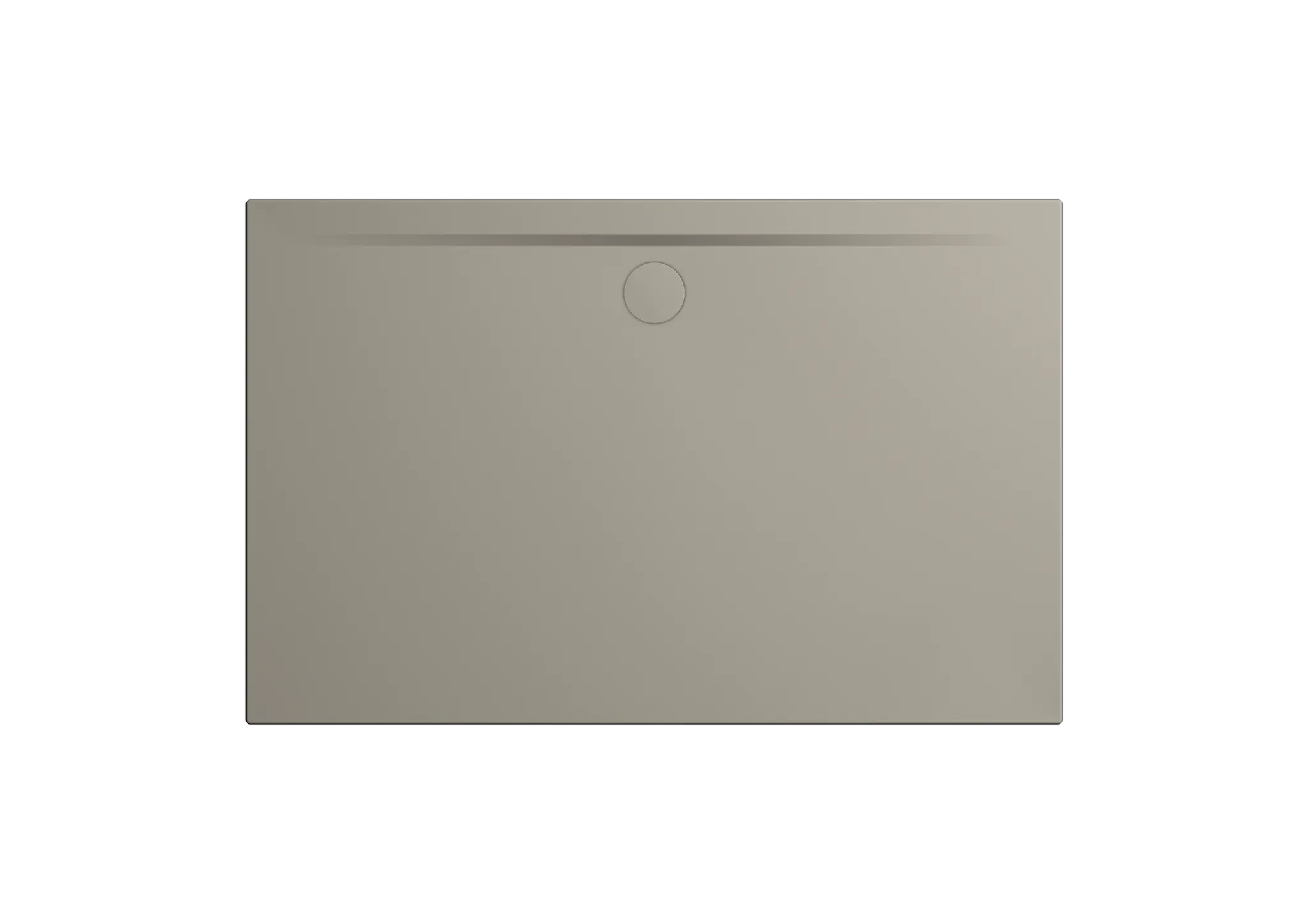 Kaldewei rechteck Duschwanne „Superplan Zero“ 100 × 130 cm ohne Oberflächenbeschichtung, ohne Oberflächenveredelung, in warm grey 50 Kaldewei rechteck Duschwanne „Superplan Zero“ 100 × 130 cm ohne Oberflächenbeschichtung, ohne Oberflächenveredelung, in warm grey 50
