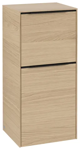 Villeroy & Boch Seitenschrank „Subway 3.0“ 40 × 86 × 36,2 × 36,2 cm 1 Auszug, 1 Tür, Anschlag (Scharnier) links, 1 Tür, Anschlag links Villeroy & Boch Seitenschrank „Subway 3.0“ 40 × 86 × 36,2 × 36,2 cm 1 Auszug, 1 Tür, Anschlag (Scharnier) links, 1 Tür, Anschlag links