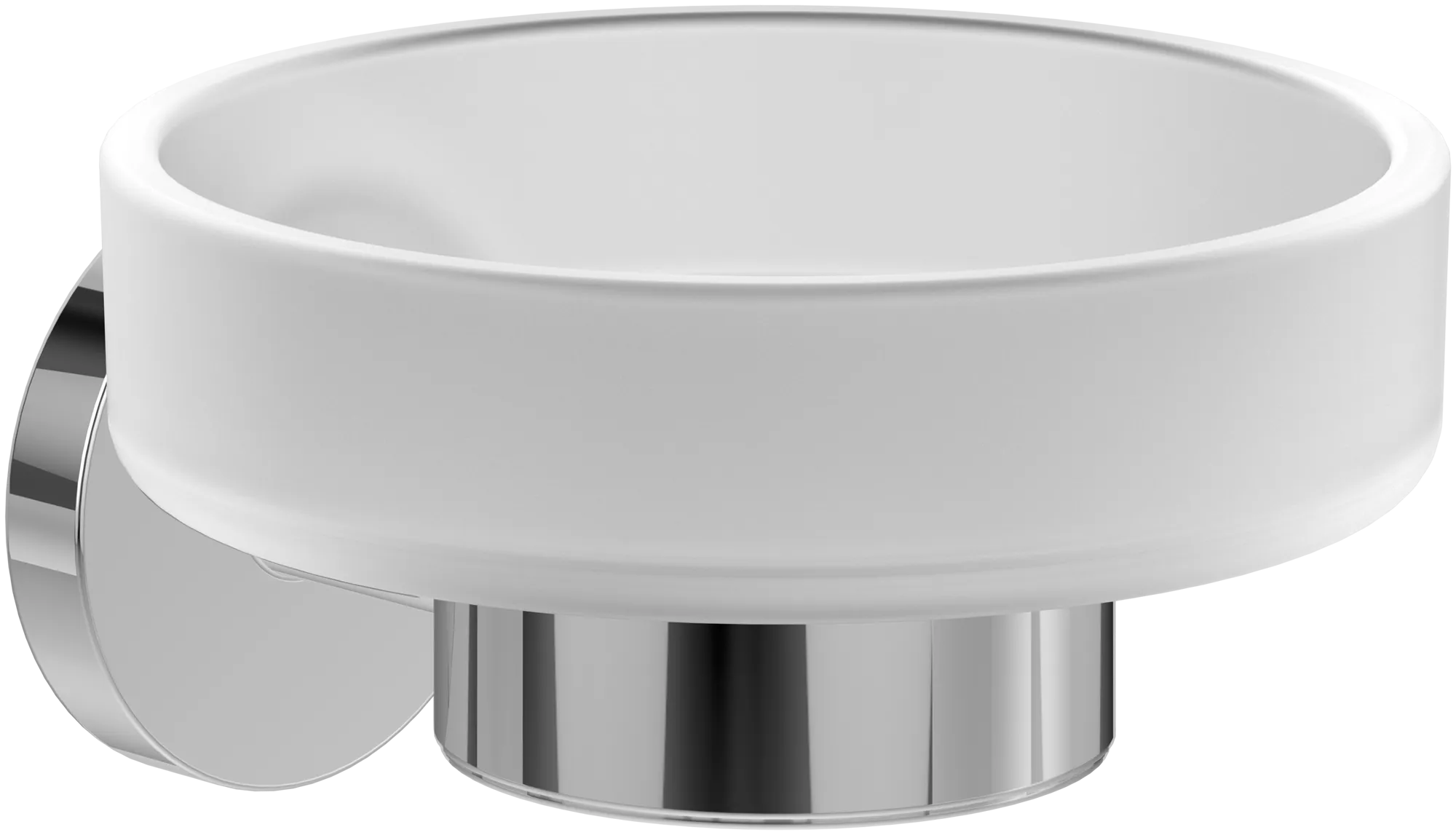 Villeroy & Boch Seifenhalter „Elements-Tender“, Befestigung verdeckt Villeroy & Boch Seifenhalter „Elements-Tender“, Befestigung verdeckt