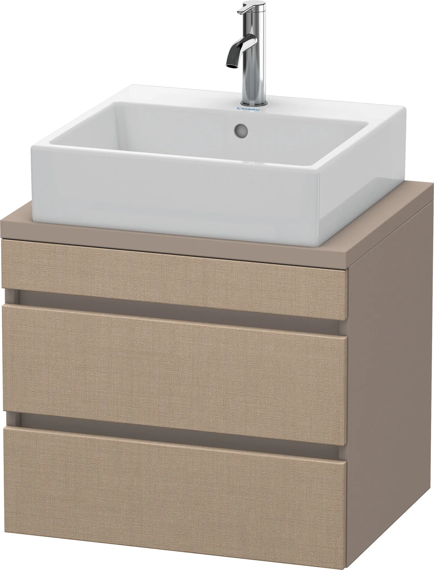 Duravit Waschtischunterschrank wandhängend „DuraStyle“ 60 × 51,2 × 47,8 cm Duravit Waschtischunterschrank wandhängend „DuraStyle“ 60 × 51,2 × 47,8 cm