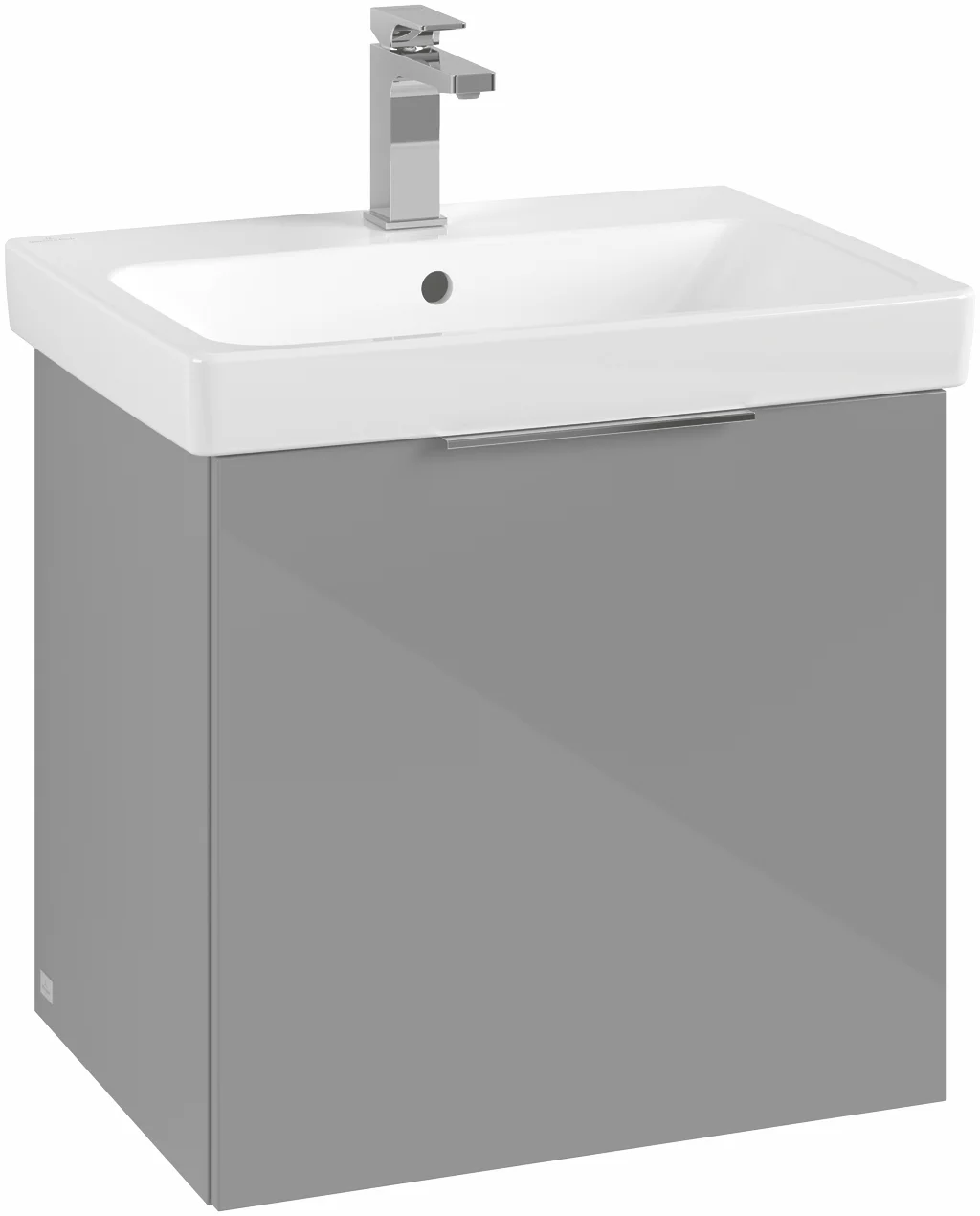 Villeroy & Boch Architectura Waschbeckenunterschrank B88800, 550 x 520 x 438 mm, White