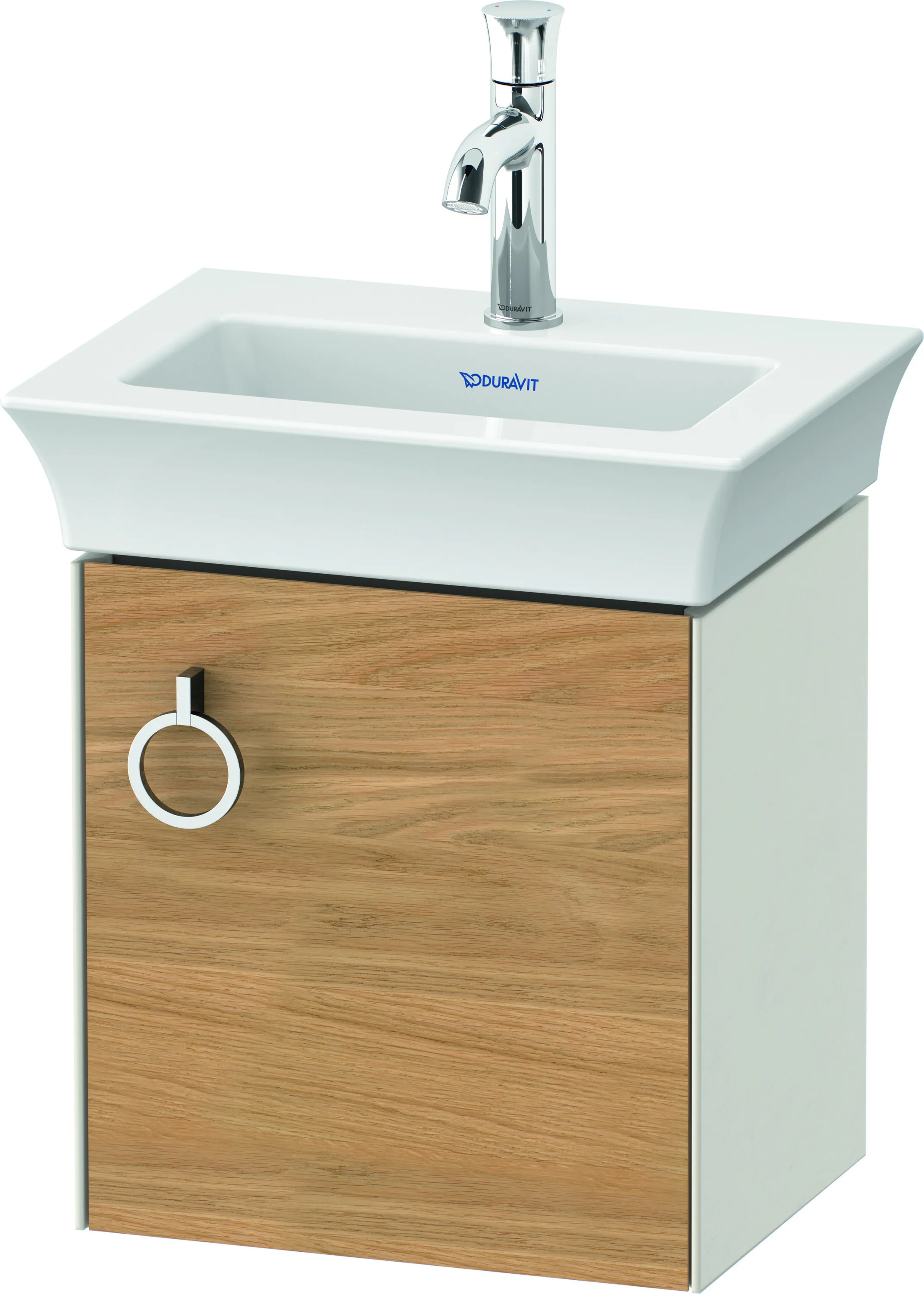 Duravit Waschtischunterschrank wandhängend „White Tulip“ 38,4 × 41 × 29,8 cm