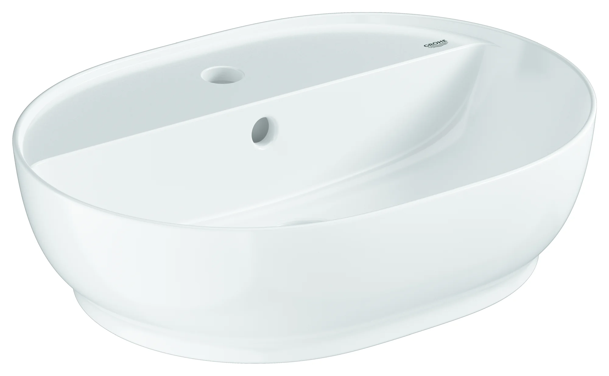 Grohe Waschbecken „Essence Keramik“ in weiß alpin